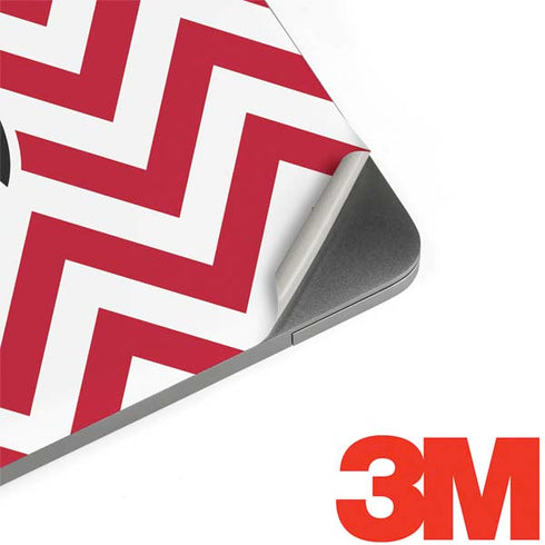 University of Louisville Chevron MacBook Skins
